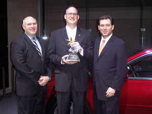Chevrolet Impala Earns Back-to-Back Fleet Car of the Year Awards