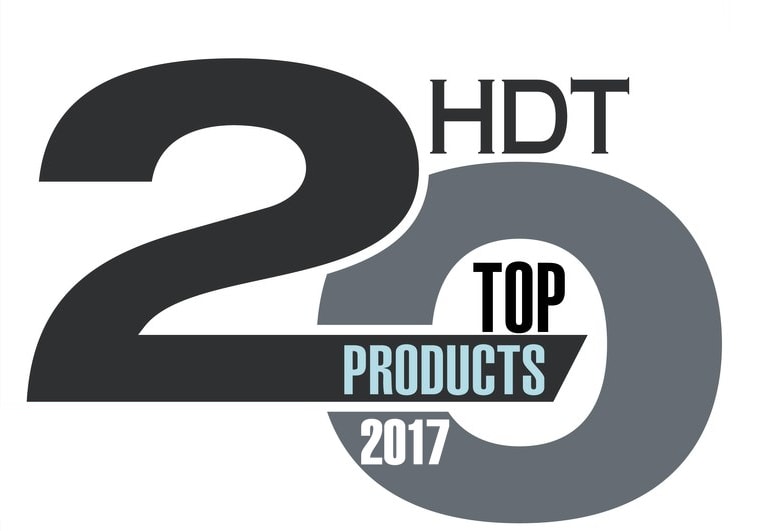 HDT Top 20 Products of 2017