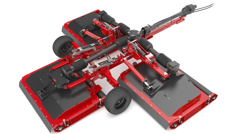 Minimizer In-Frame Tool Box