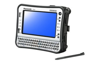 Panasonic Launches Toughbook U1 Ultra