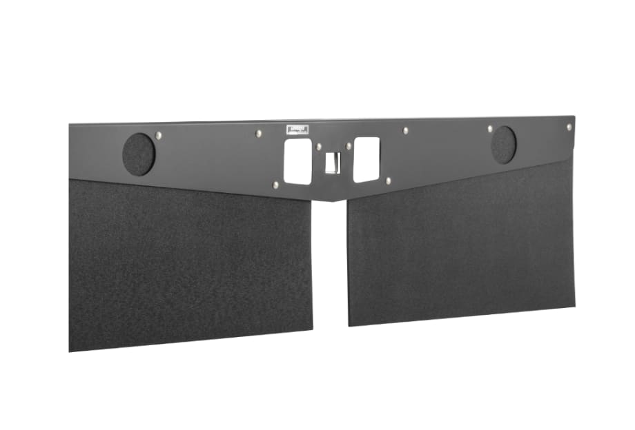 Textured Rubber Tow Guard