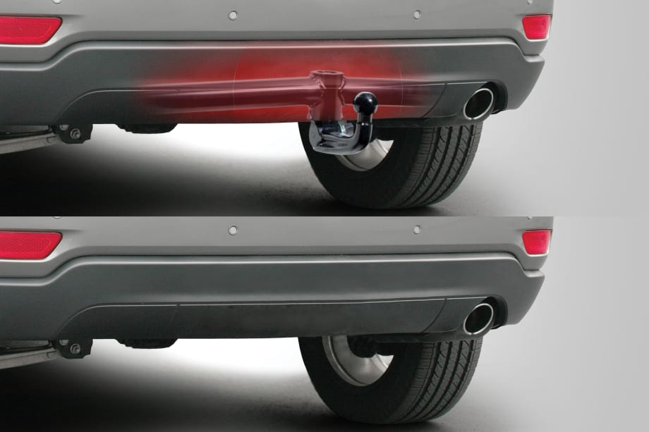 Bosal Tow Hitch Program