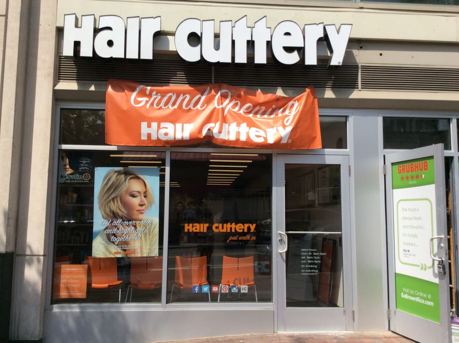 Hair Cuttery Opens 5 NEW Salons!