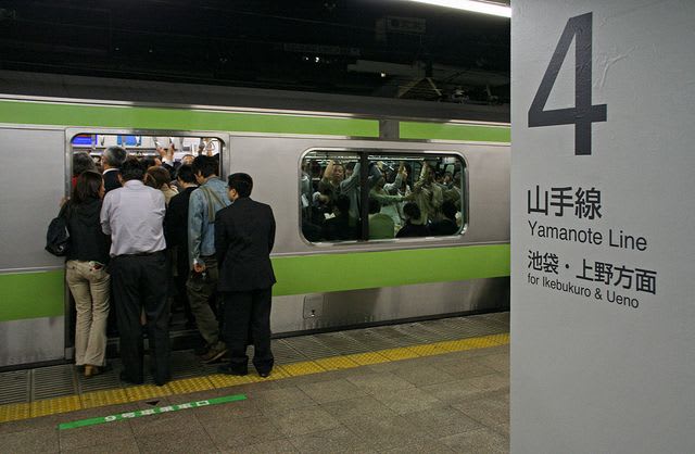 2020 Olympics could paralyze Tokyo’s subway system, study warns