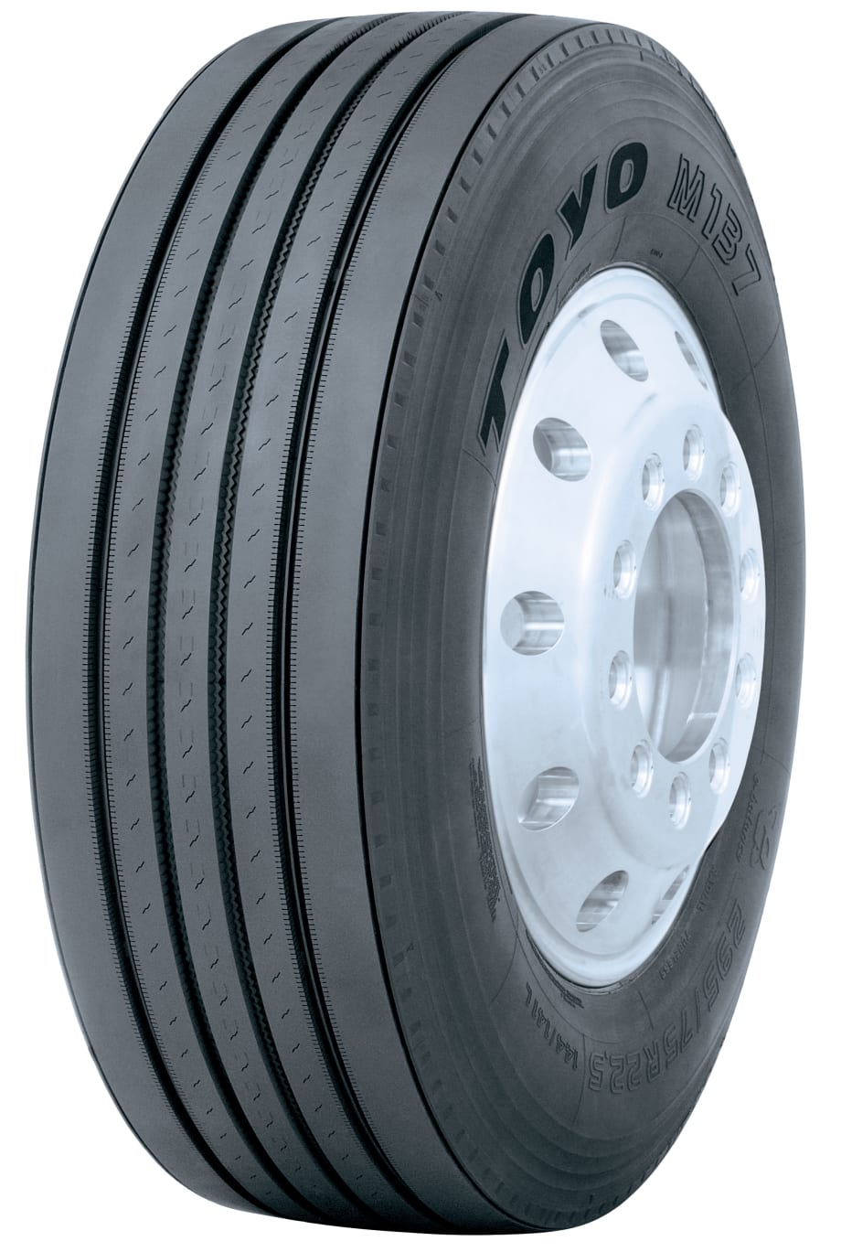 Toyo M137 Steer Tire Now Available in 16-Ply