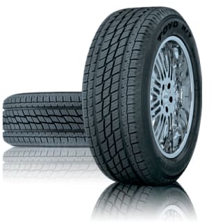 Toyo Recalls 175,000 Truck, Van Tires