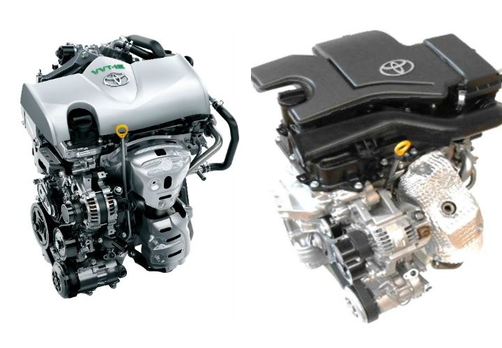 Toyota Improves Gasoline Efficiency with 2015 Engines