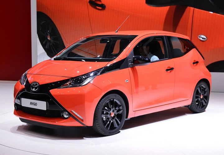 Bevy of Europe-Only City Cars Arrive in Geneva