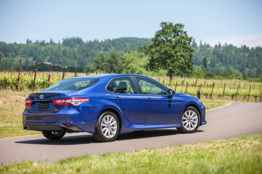Toyota Camry, Lexus Models Recalled for Fueling Systems