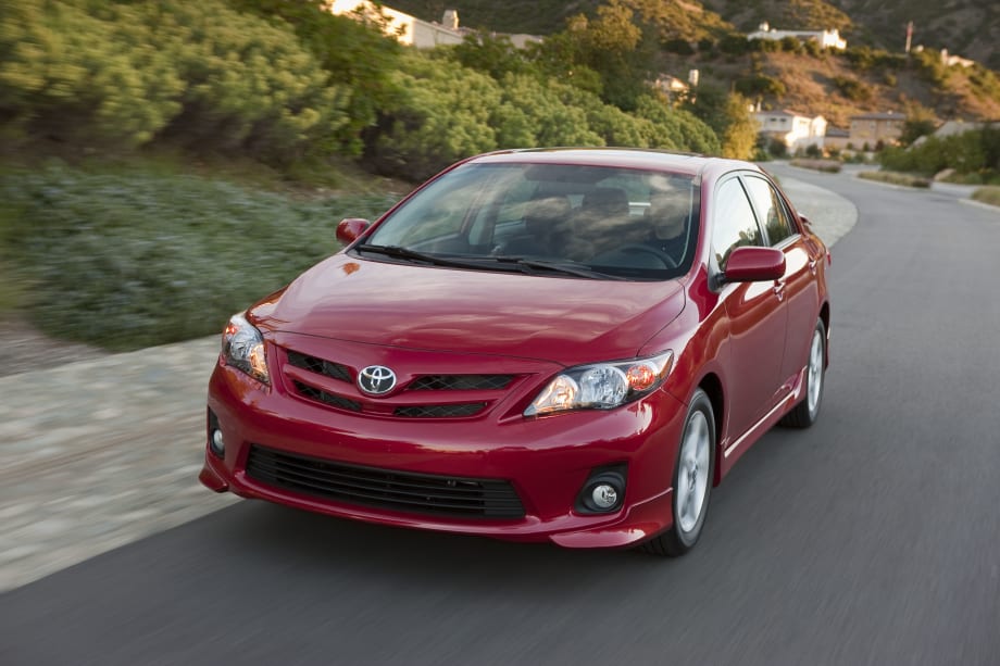 Toyota Adds Second Shift at Mississippi Plant to Build More Corollas