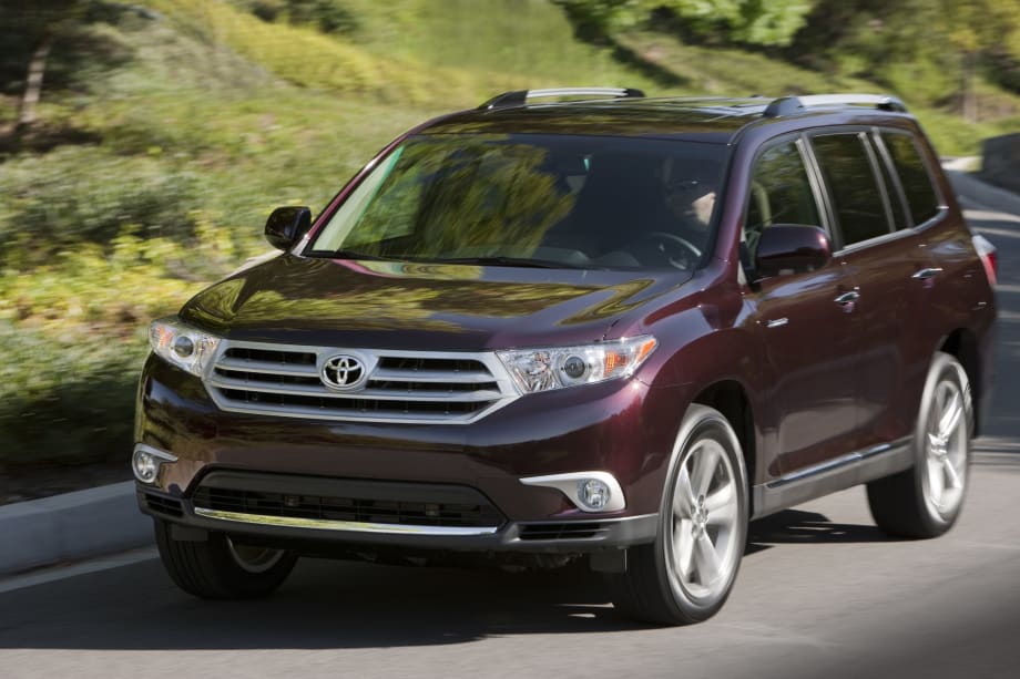 Toyota to Increase Highlander Output in Indiana