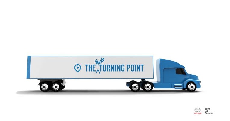 Toyota Eyeing Heavy-Duty Hydrogen Fuel-Cell Technology