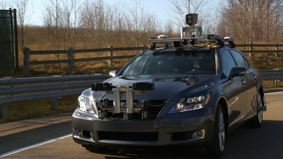 Toyota Shows Advanced Active Safety Research Vehicle at CES