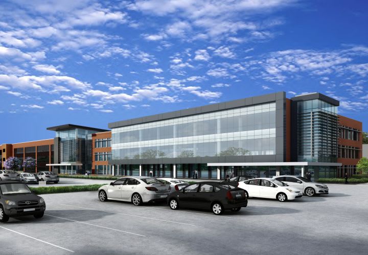 Toyota Expanding Mich. Technical Center