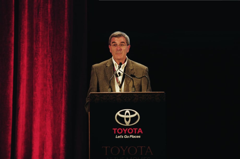 Toyota 2014-MY Fleet Preview