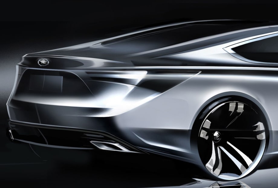 Toyota Plans Debut of New As Yet Unnamed Sedan at New York Auto Show