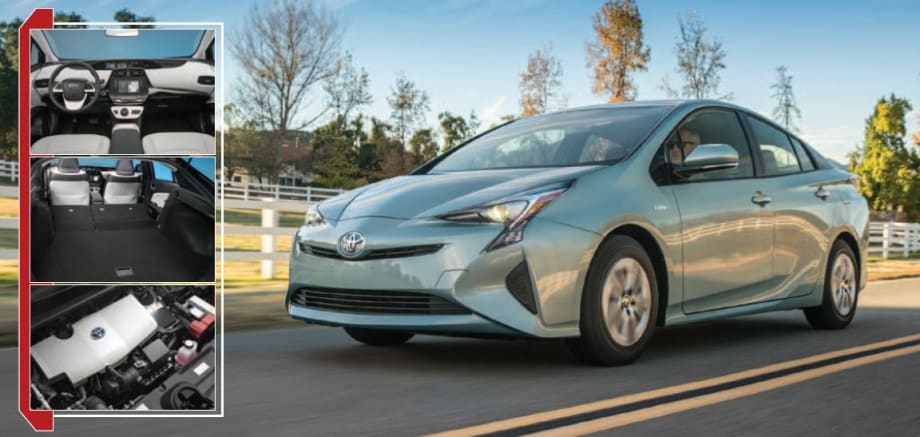 Toyota Prius: Keep the Party Going
