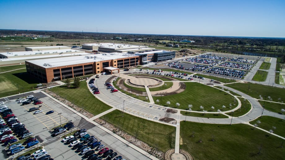 Toyota Opens $154M Expanded R&D Center