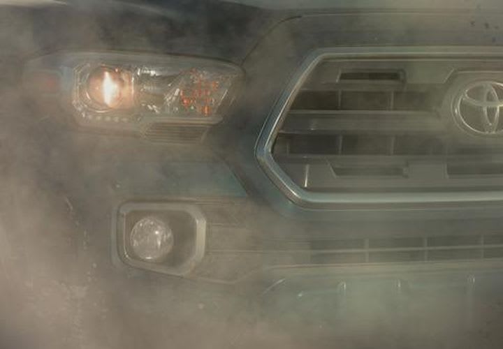 Toyota Releases 2016 Tacoma Photo
