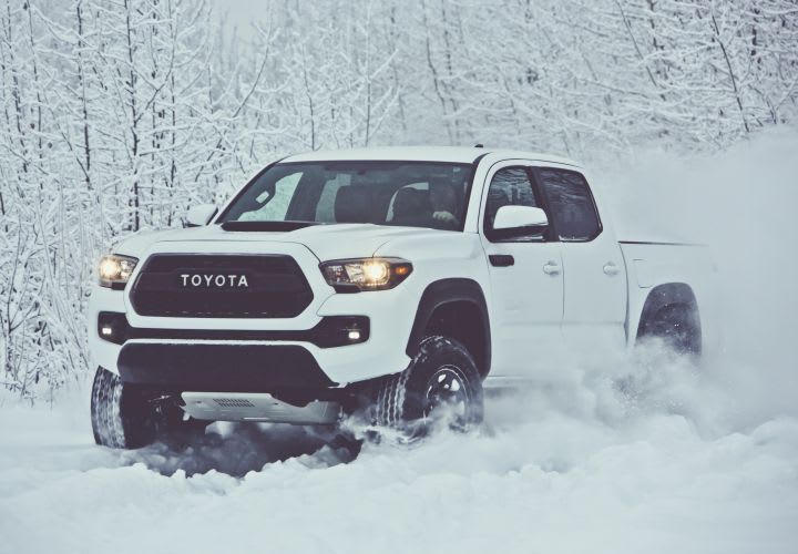 Toyota Tops CR's Reliability Report, Again