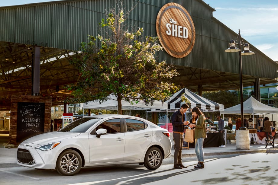2019 Toyota Yaris Sheds Scion-Era Nomenclature