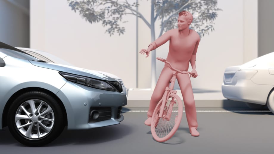 Toyota to Update Active Safety Tech by Mid-2018