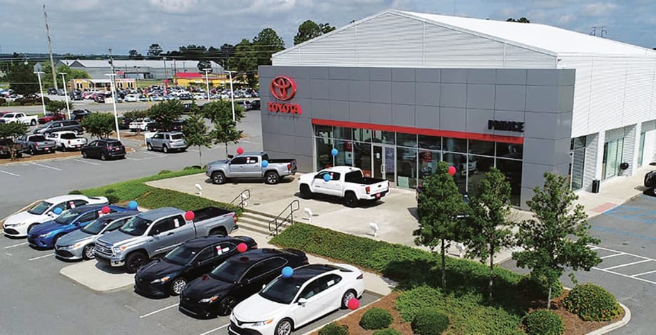 F&I Pacesetters: Prince Automotive Group