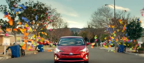 Where are the Super Bowl-esque ads about public transportation?