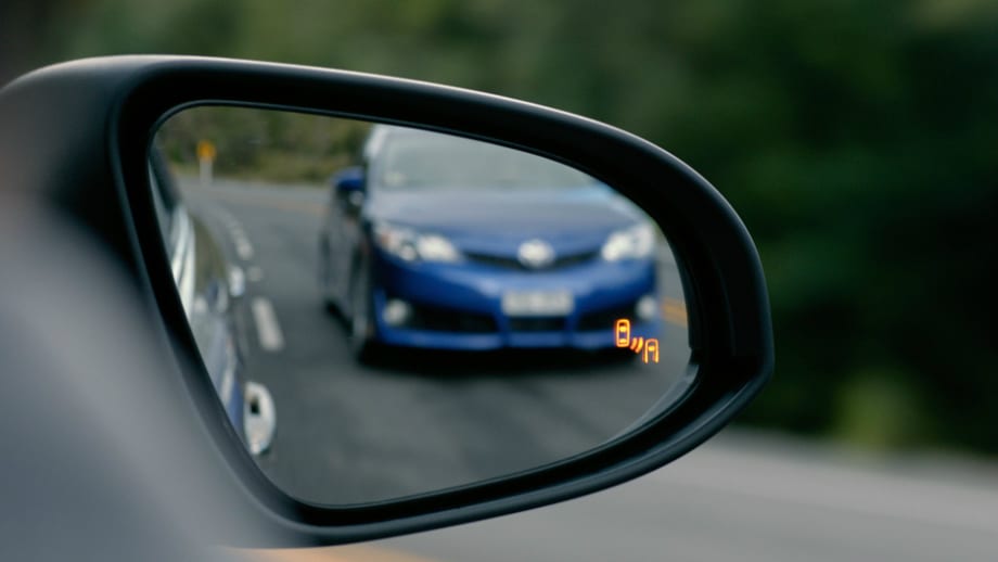Video: Drivers Value Crash Protection Tech Over Infotainment