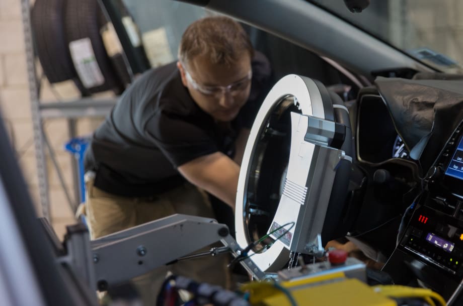Toyota Deploys Autonomous Vehicles for Durability Testing