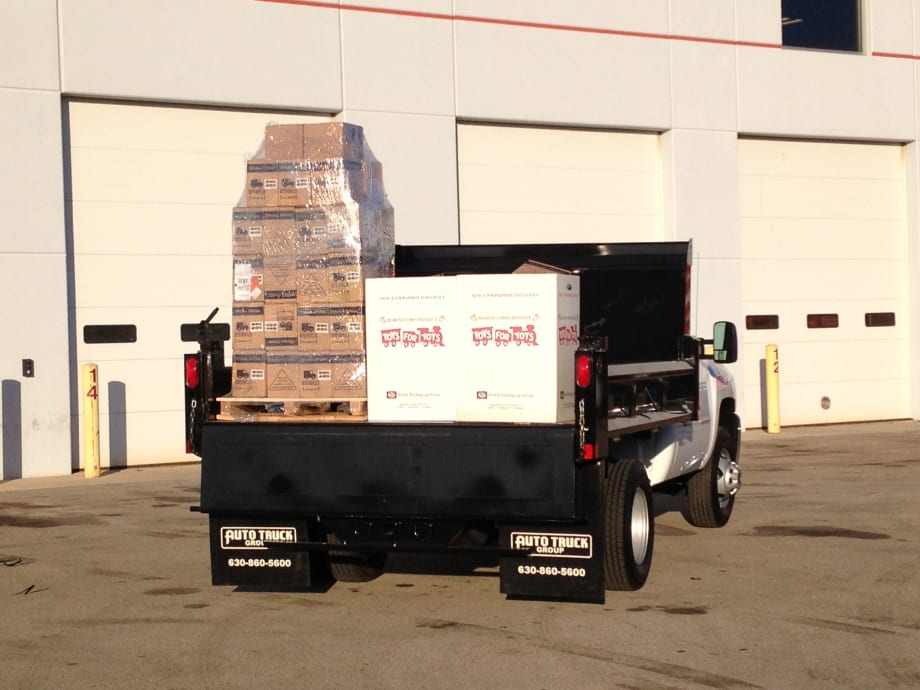 Auto Truck Group Celebrates the Season by Giving Back
