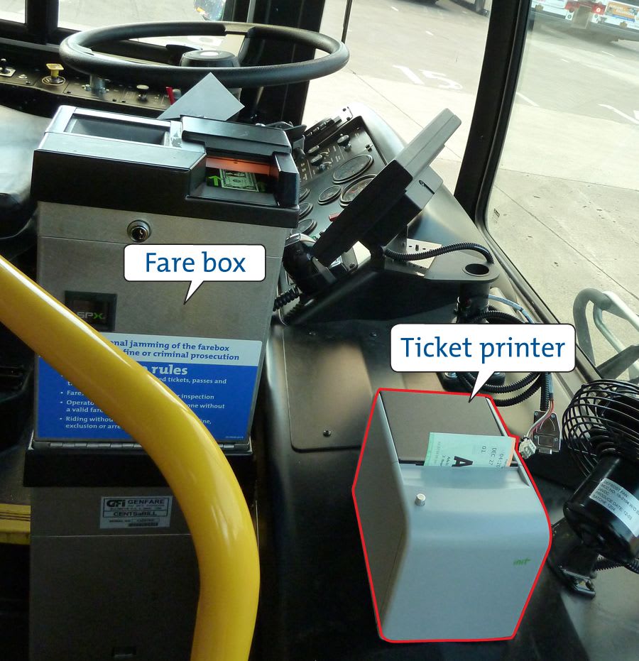 TriMet launches INIT onboard fare collection