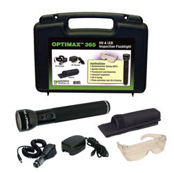 True UV LED Leak Detection Flashlight