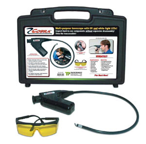 Tracer's New Multi-Purpose Borescopes