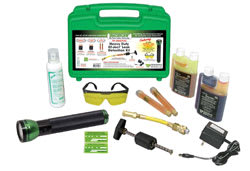 Tracer Releases Leak Detection Kit