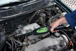 Ultrasonic Diagnostic Tool "Hears" Problems
