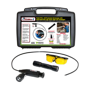 Tracerline Introduces Super-Slim Borescope