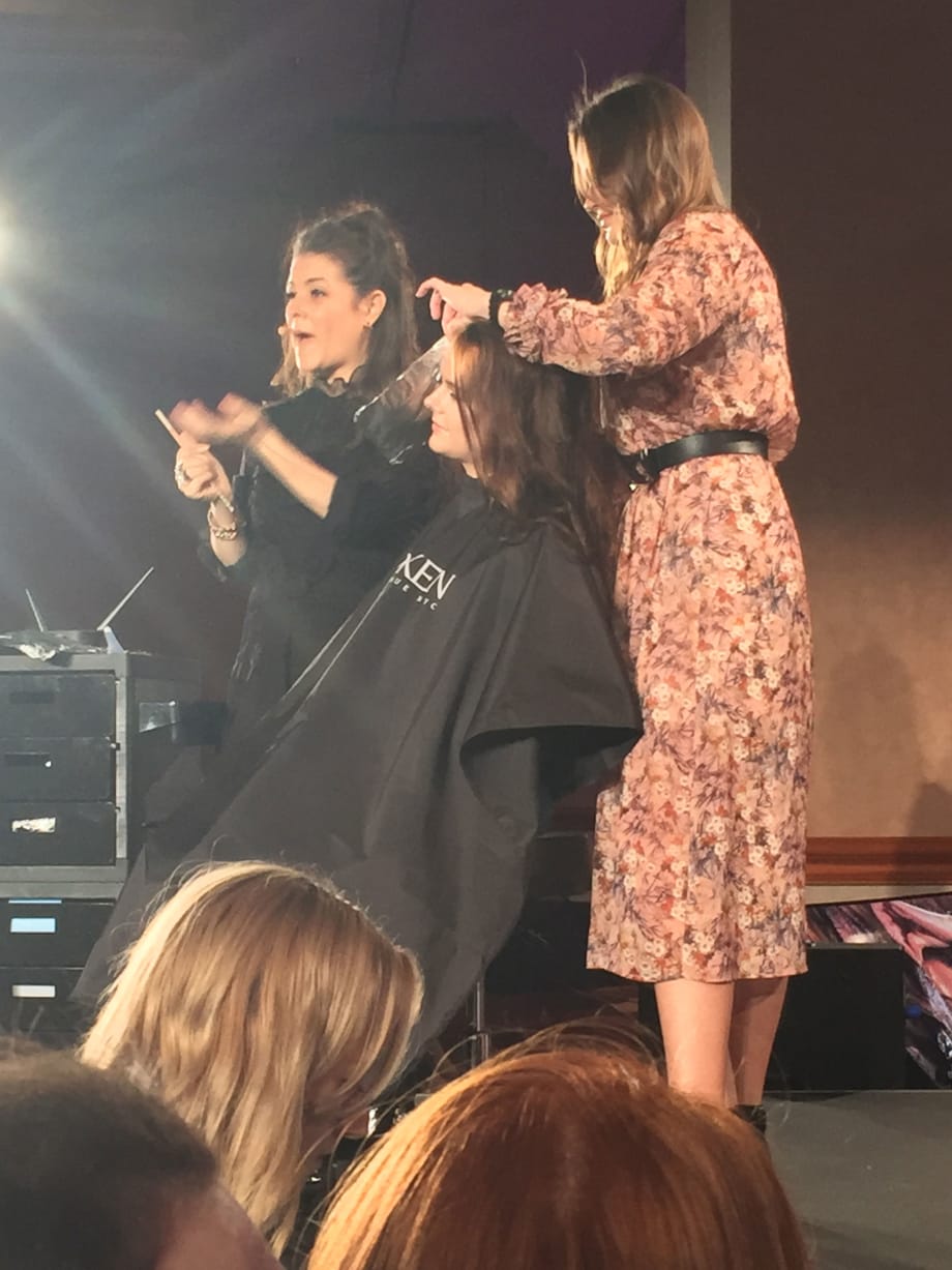 COLOR CLASS: How Tracey Cunningham Works With Budget-Conscious Color Clients