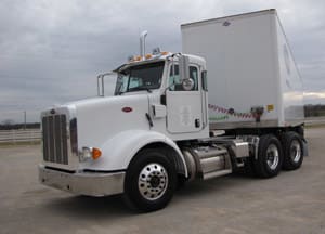 Test Drive: MX-13 in a Peterbilt 365