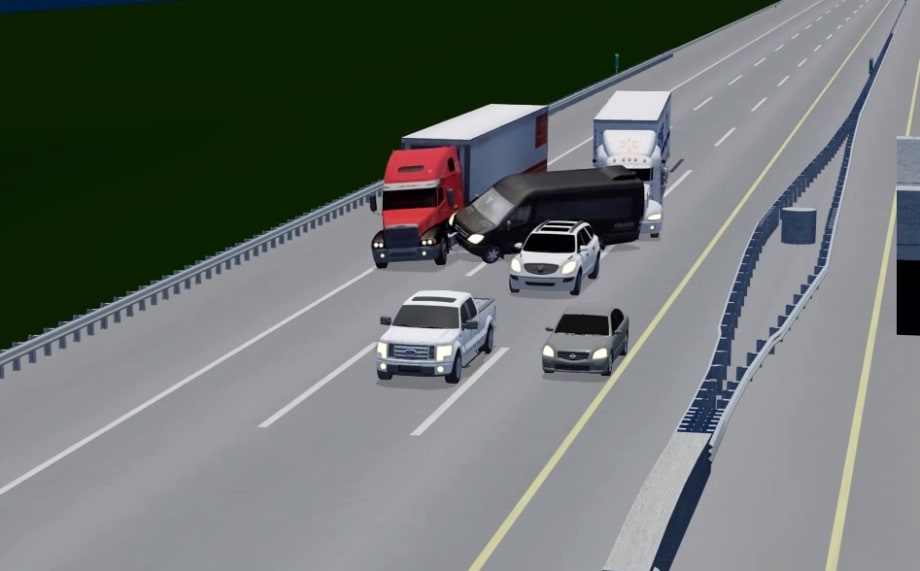 Driver Awake Over 28 Hours in Tracy Morgan Accident