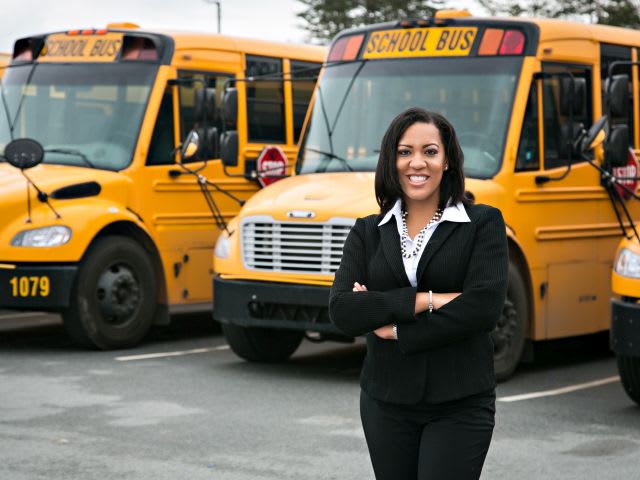 Thomas Built Engineering Exec Wins 'Women in Business' Award