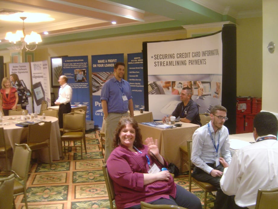 Bluebird Holds Users Conference