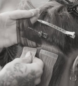 Get 50% Off a Full Head of Quality Hair Extensions With Hairtalk's Trade Up Program