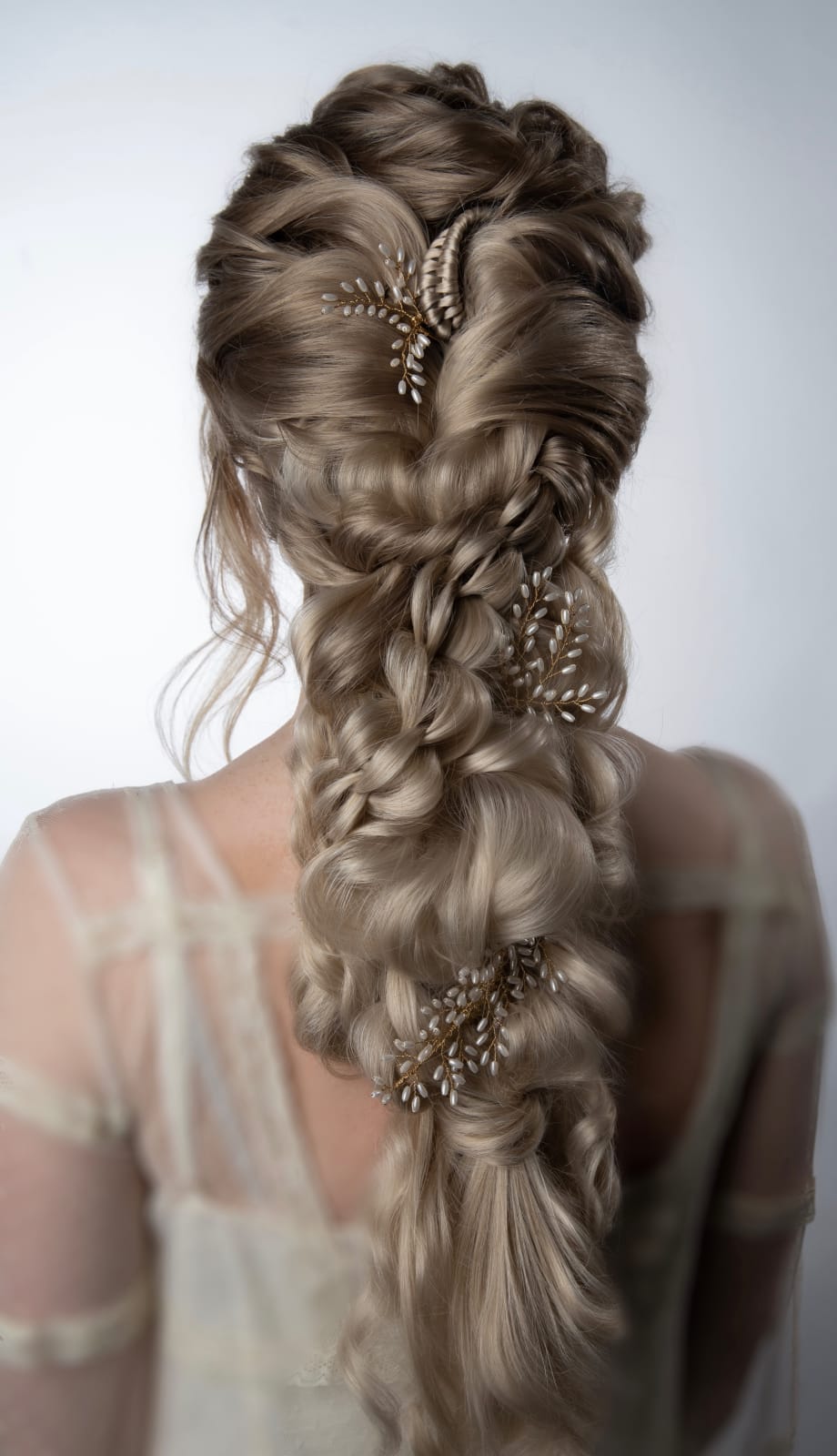 Wedding Hair Inspo: See the Top Five Braids and Brides Styling Entries