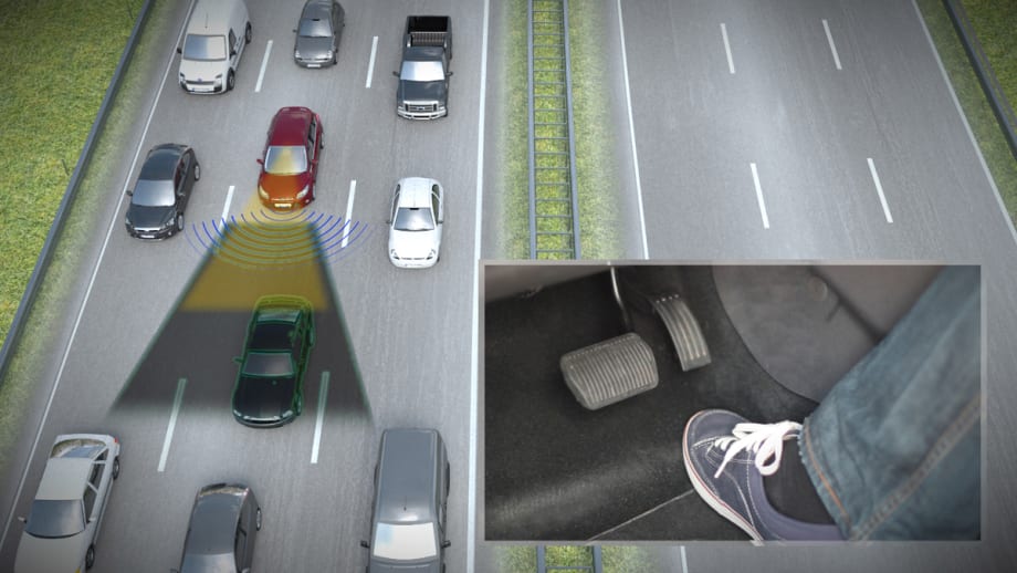 Ford Developing New Technologies Aimed at Boosting Vehicle Safety, Easing Driver Stress