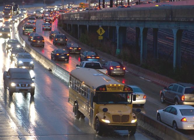 Traffic fatalities hit record low in ’09