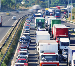 More People to Travel By Car This Thanksgiving