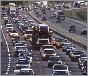 Most U.S. Drivers Obey Speed Limits

