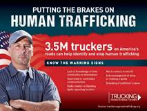 TMAF Campaign to Raise Awareness of Human Trafficking