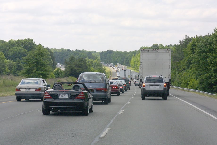 Virginia Governor Signs Bill Increasing Fuel Taxes for Transportation